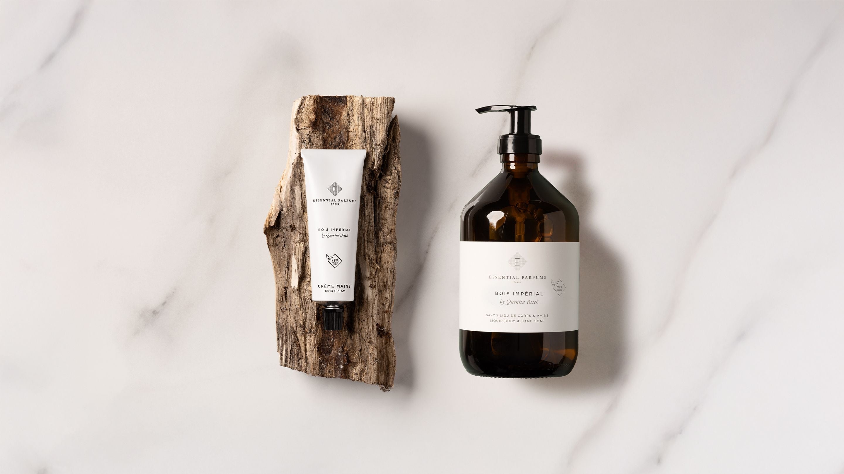 Bath & Body – Essential Parfums