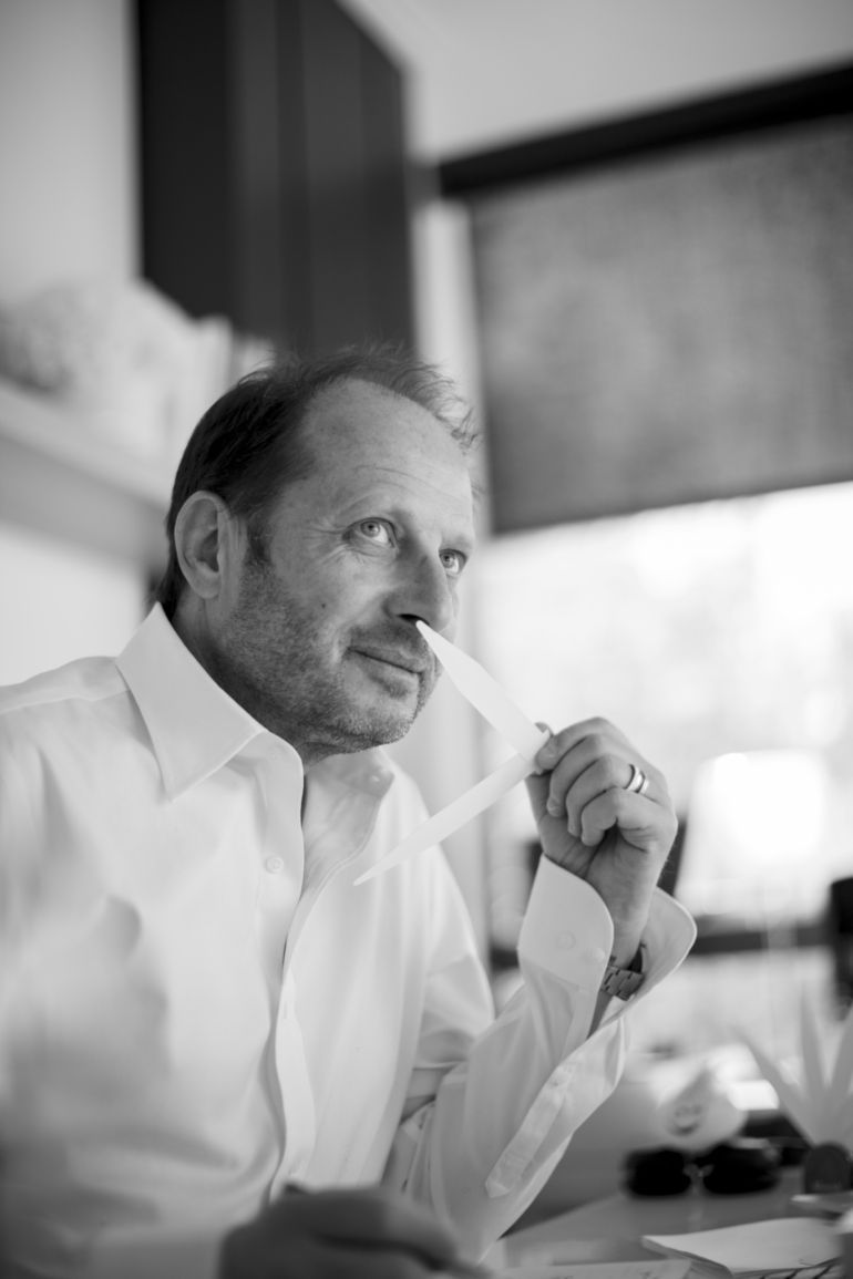 Episode 2 : Fabrice Pellegrin
