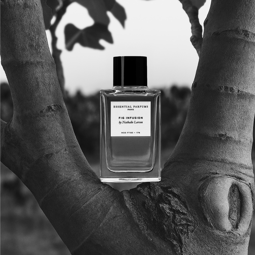Le goût de l'été sans fin avec Alice Roca x Fig Infusion par Nathalie Lorson