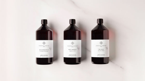 Lessive parfumée