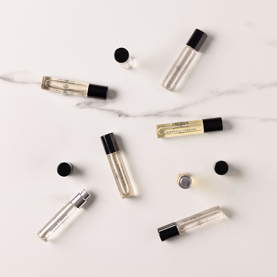Rose Magnetic - Eau de Parfum Vaporisateur 10 ML
