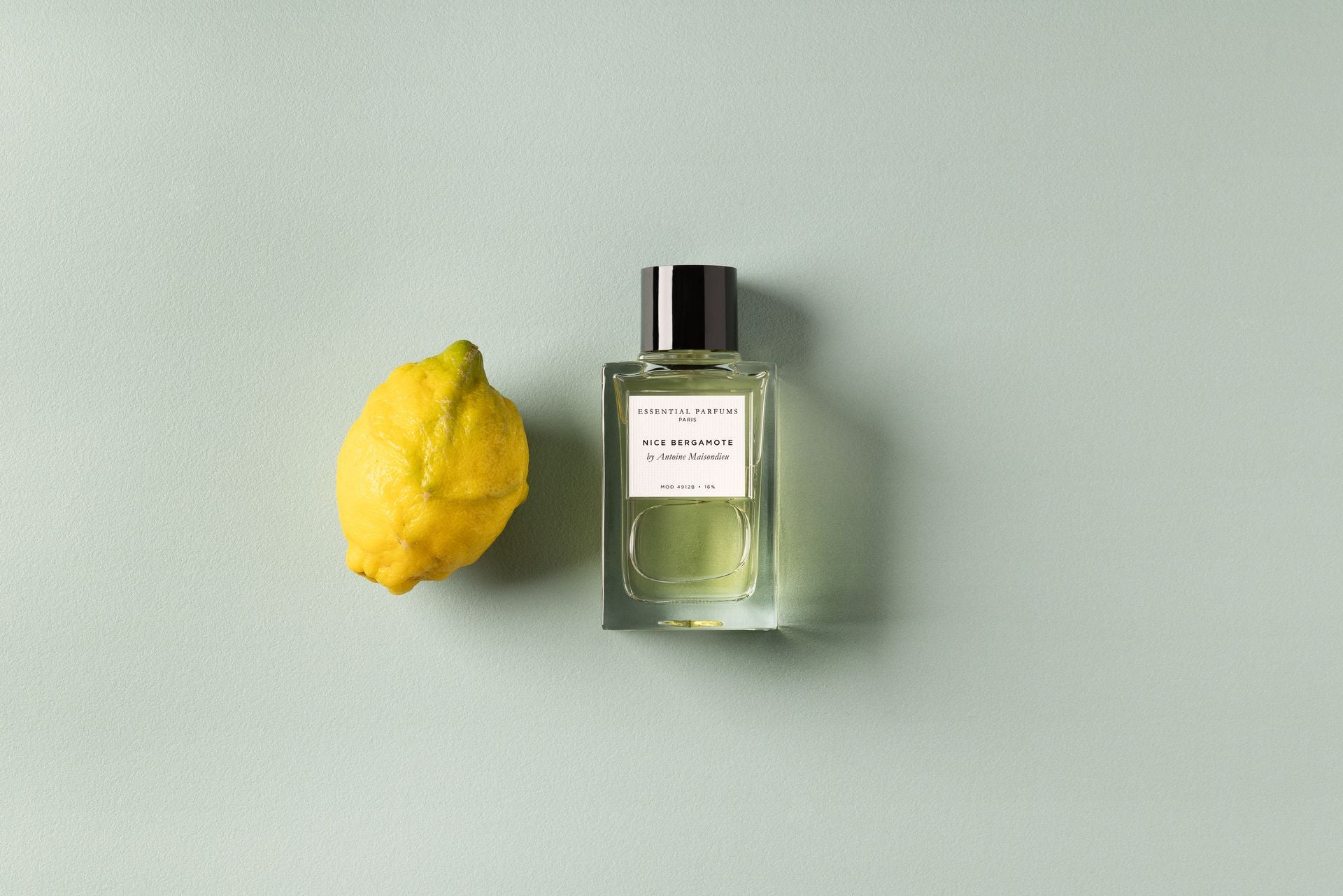 Nice Bergamote - Eau de Parfum Refillable Spray 100 ML – Essential