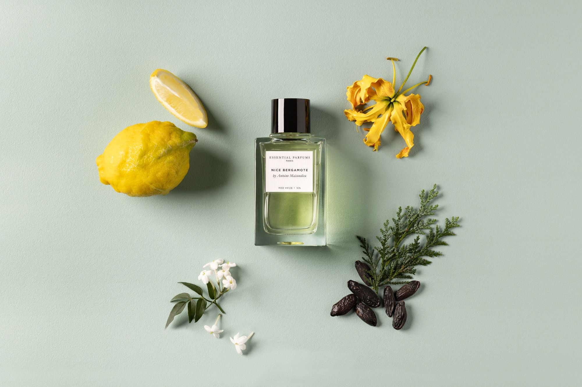 Nice Bergamot – Essential Parfums
