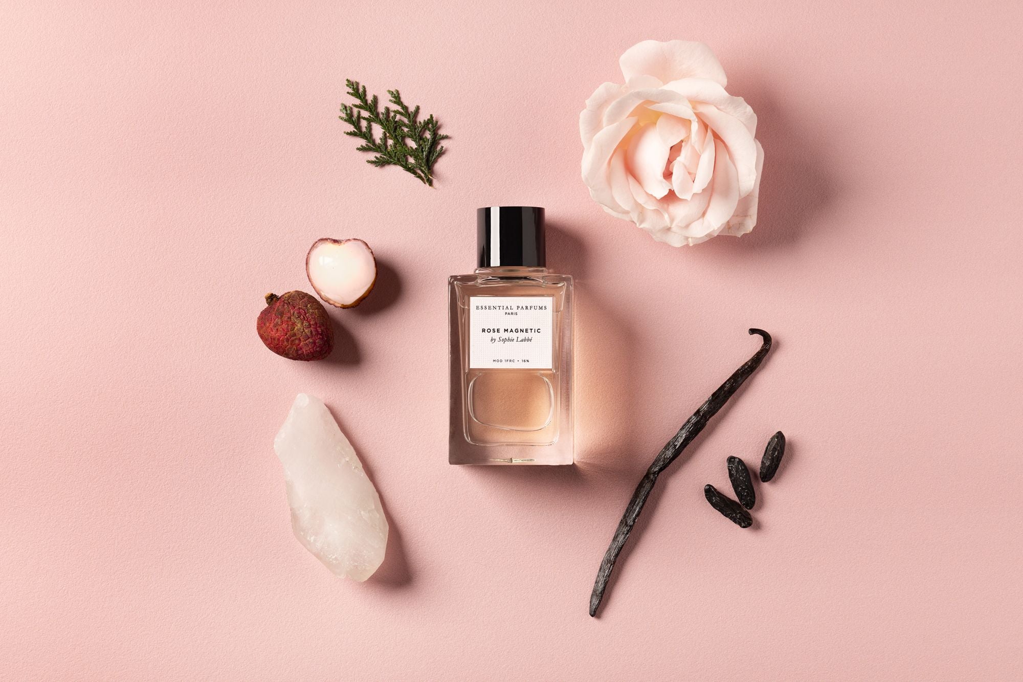 Rose Magnetic – Essential Parfums