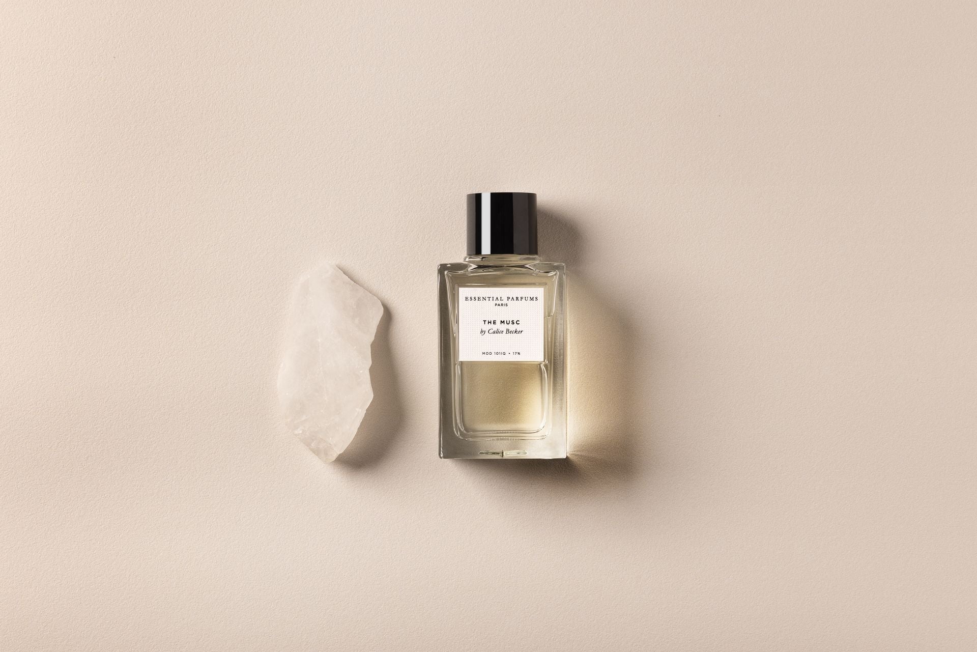The Musc - Eau de Parfum Spray 10 ML – Essential Parfums