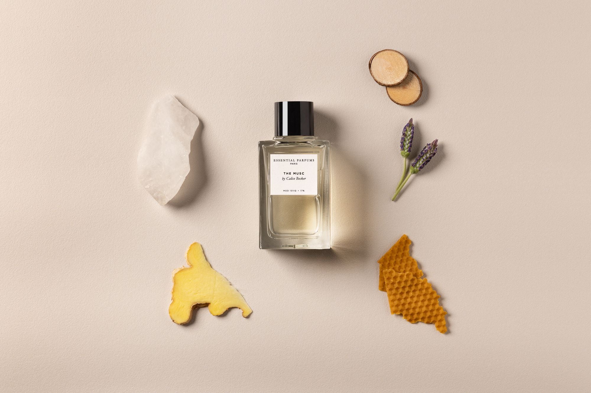 The Musk – Essential Parfums
