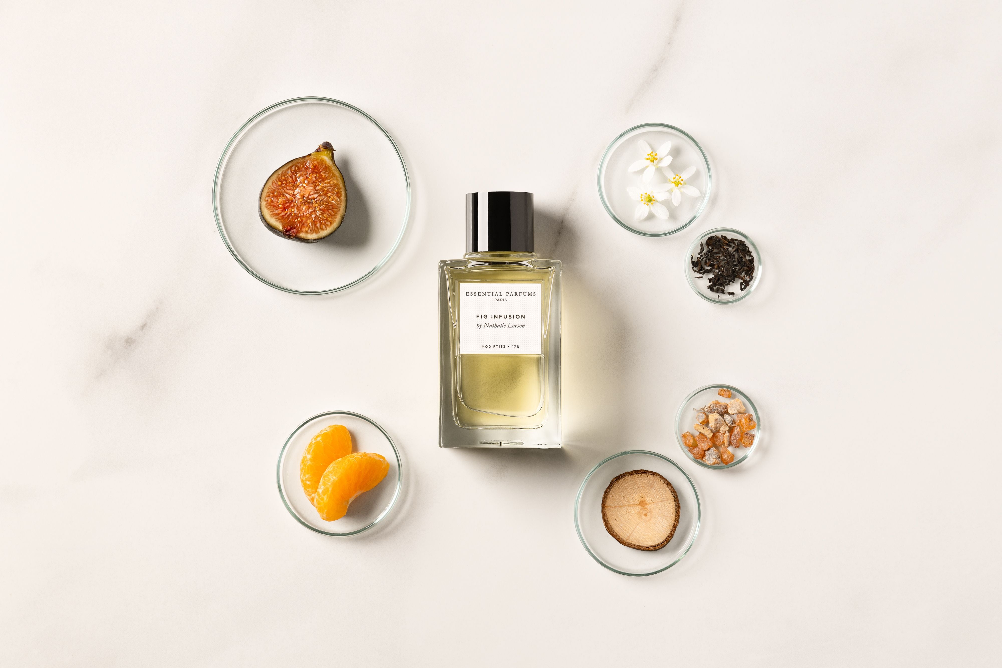 Fig Infusion - Eau de Parfum Spray 10 ML – Essential Parfums
