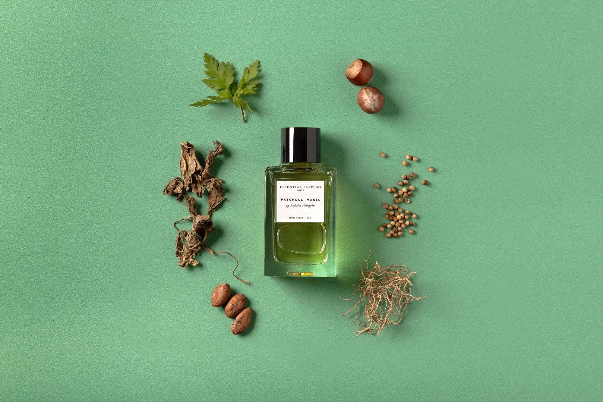Patchouli Mania – Essential Parfums