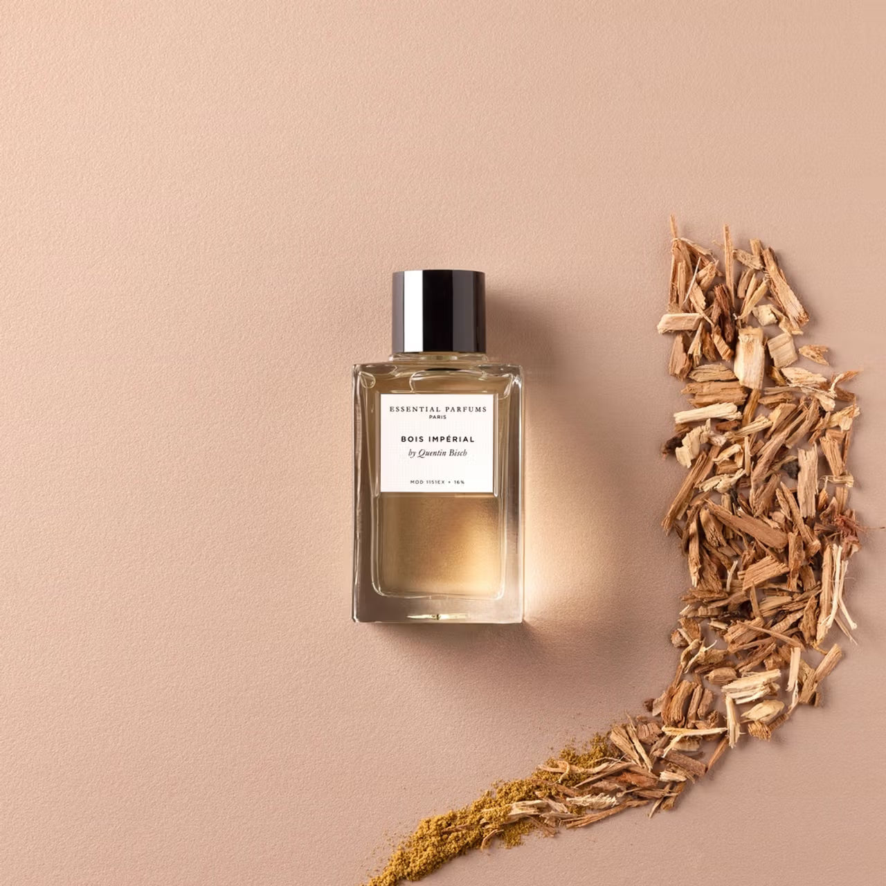 Bois Impérial - Eau de Parfum Refillable Spray 100 ML – Essential Bois Impérial - Eau de Parfum Refillable Spray 100 ML – Essential