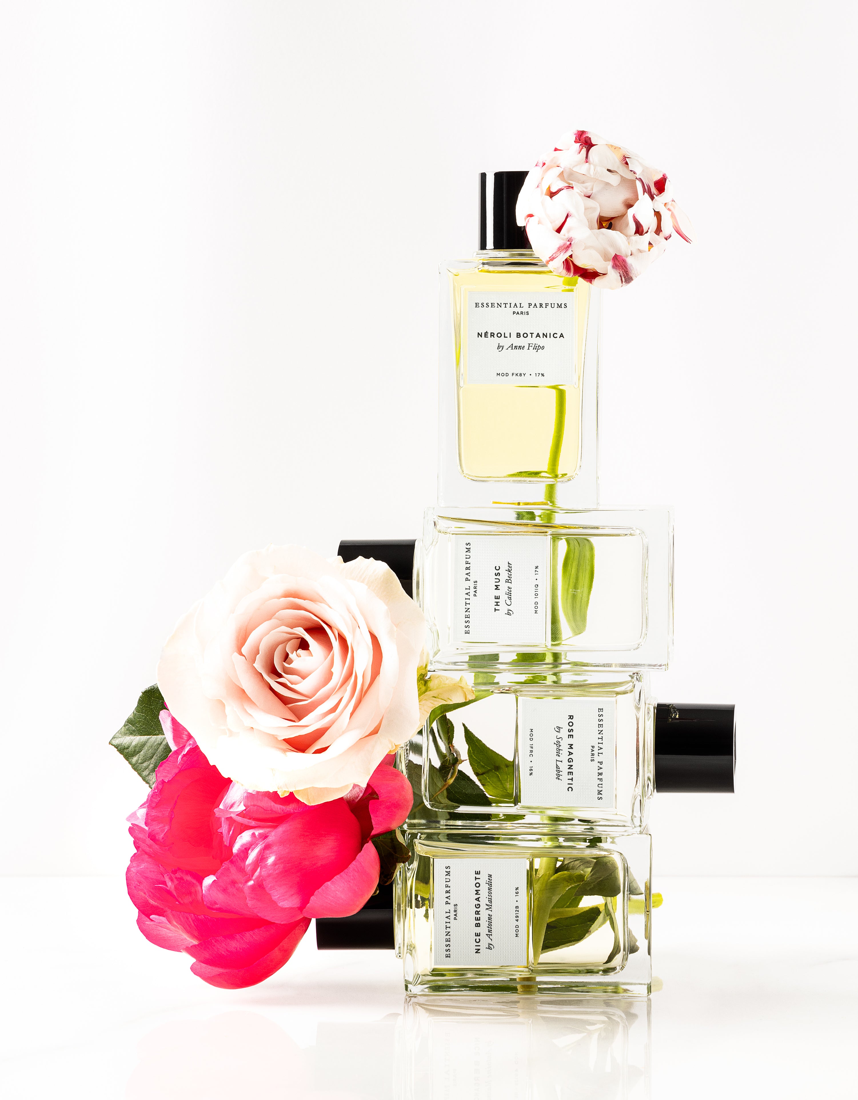 【新品】 オリバーガル Elegant Perfume and Morning Gift card – Essential Parfums