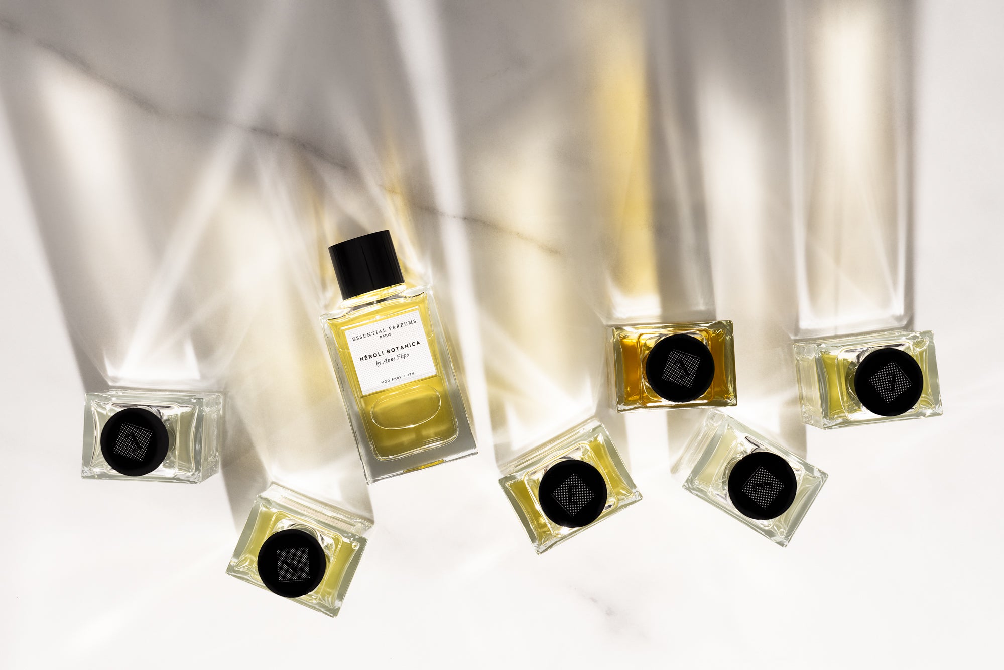 Orange X Santal - Eau de Parfum Refillable Spray 100 ML