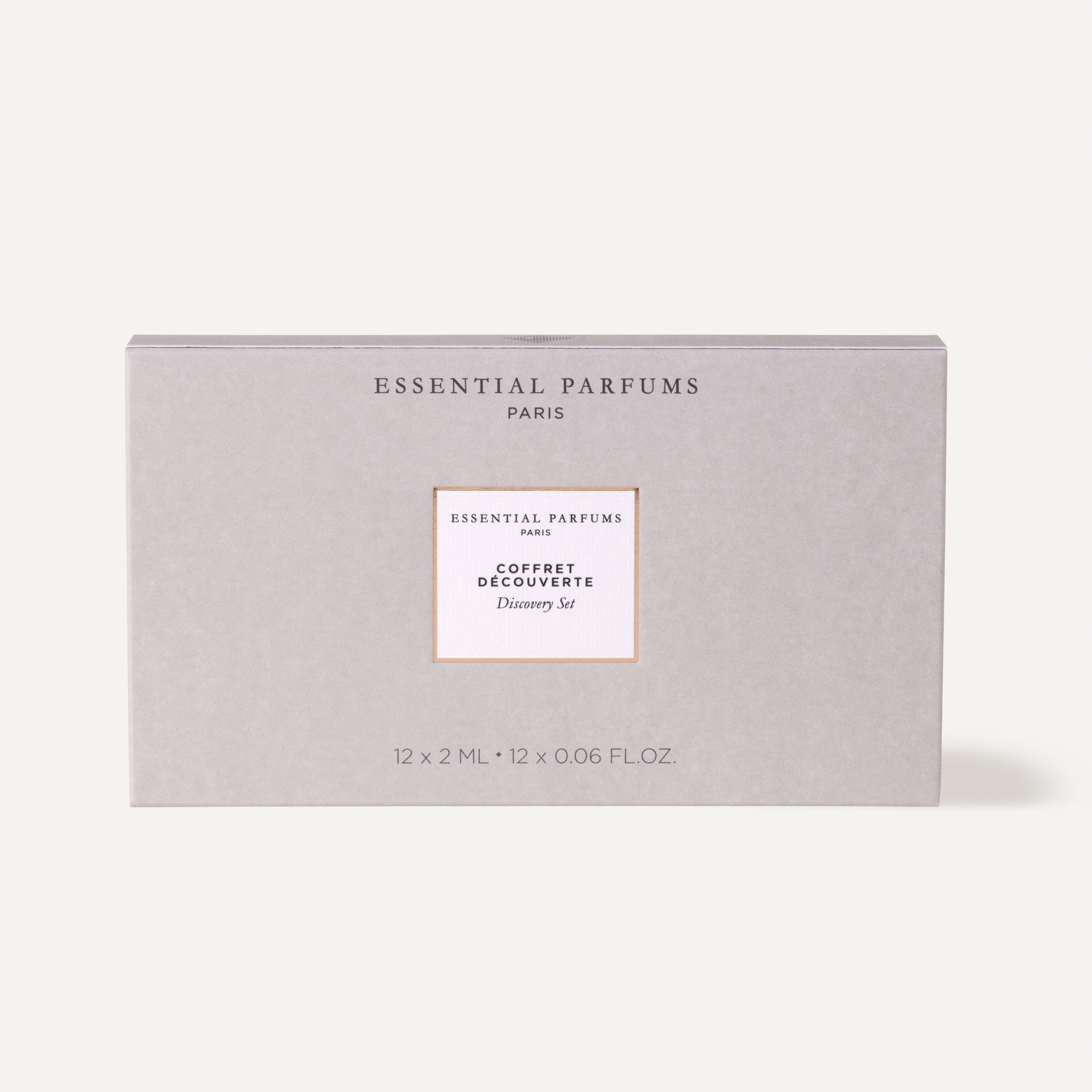 Coffret Découverte