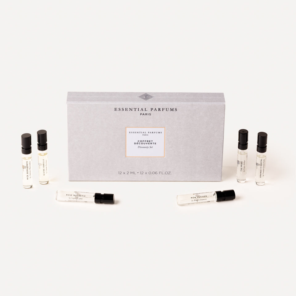 Coffret Découverte