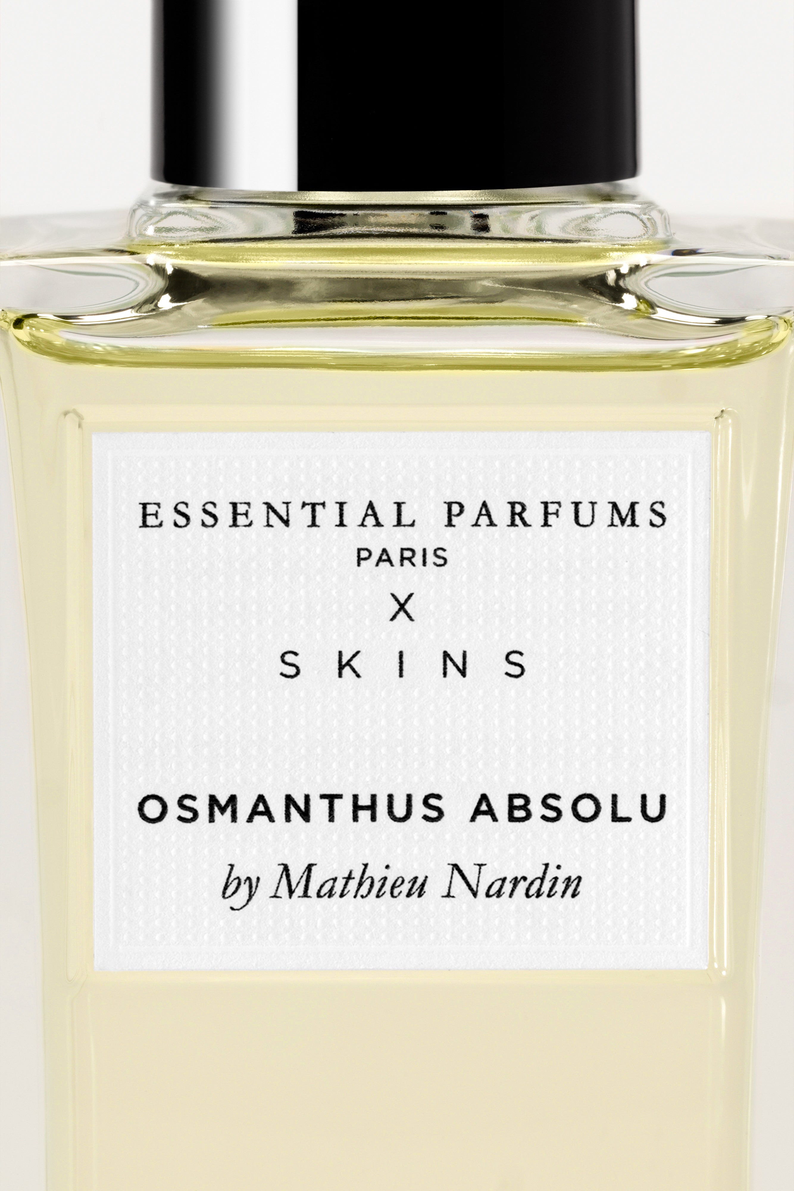 Osmanthus Absolu - Eau de Parfum Refillable Spray 100ML