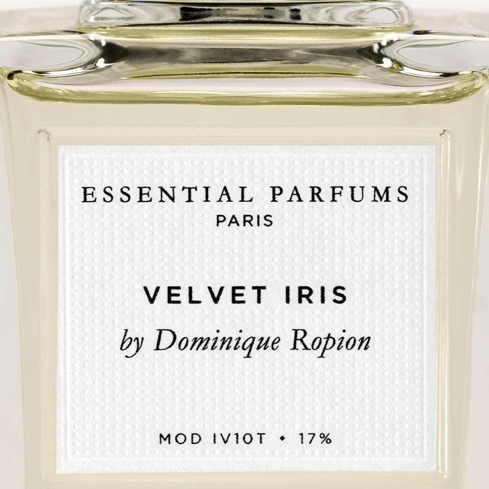 Velvet Iris - Eau de Parfum Refillable Spray 100 ML – Essential