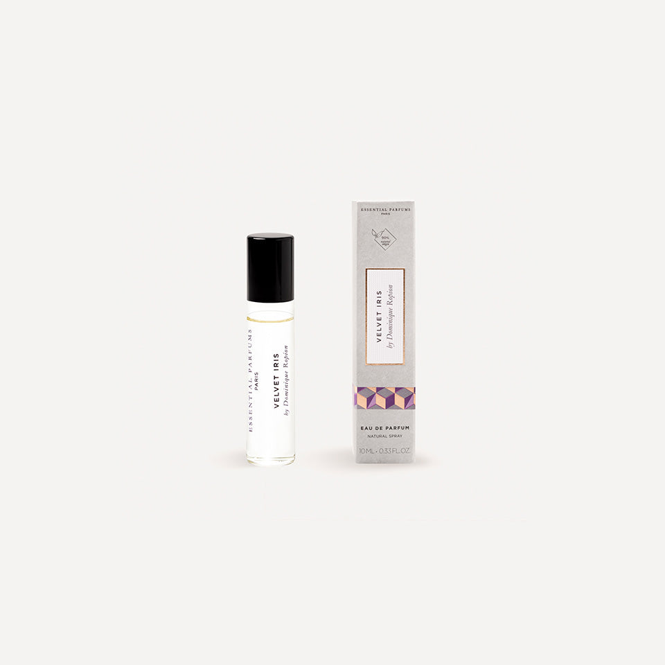 Velvet Iris - Eau de Parfum Vaporisateur 10 ML