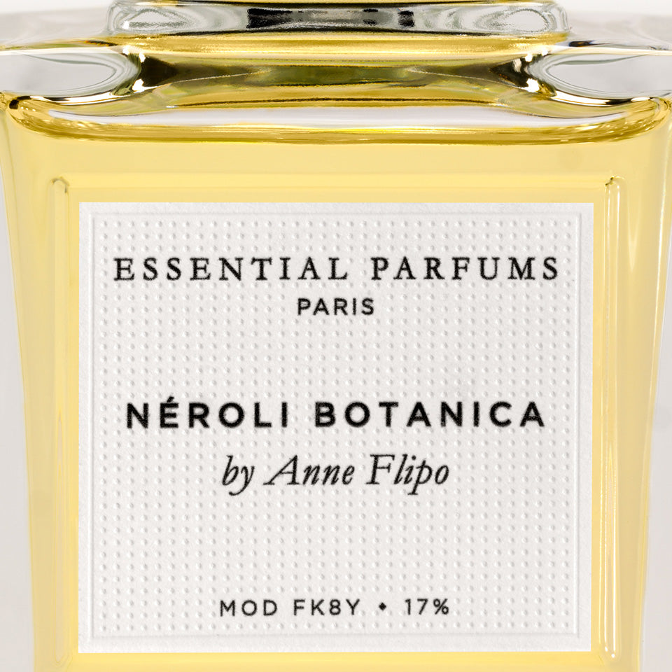 Néroli Botanica - Eau de Parfum Refillable Spray 100 ML