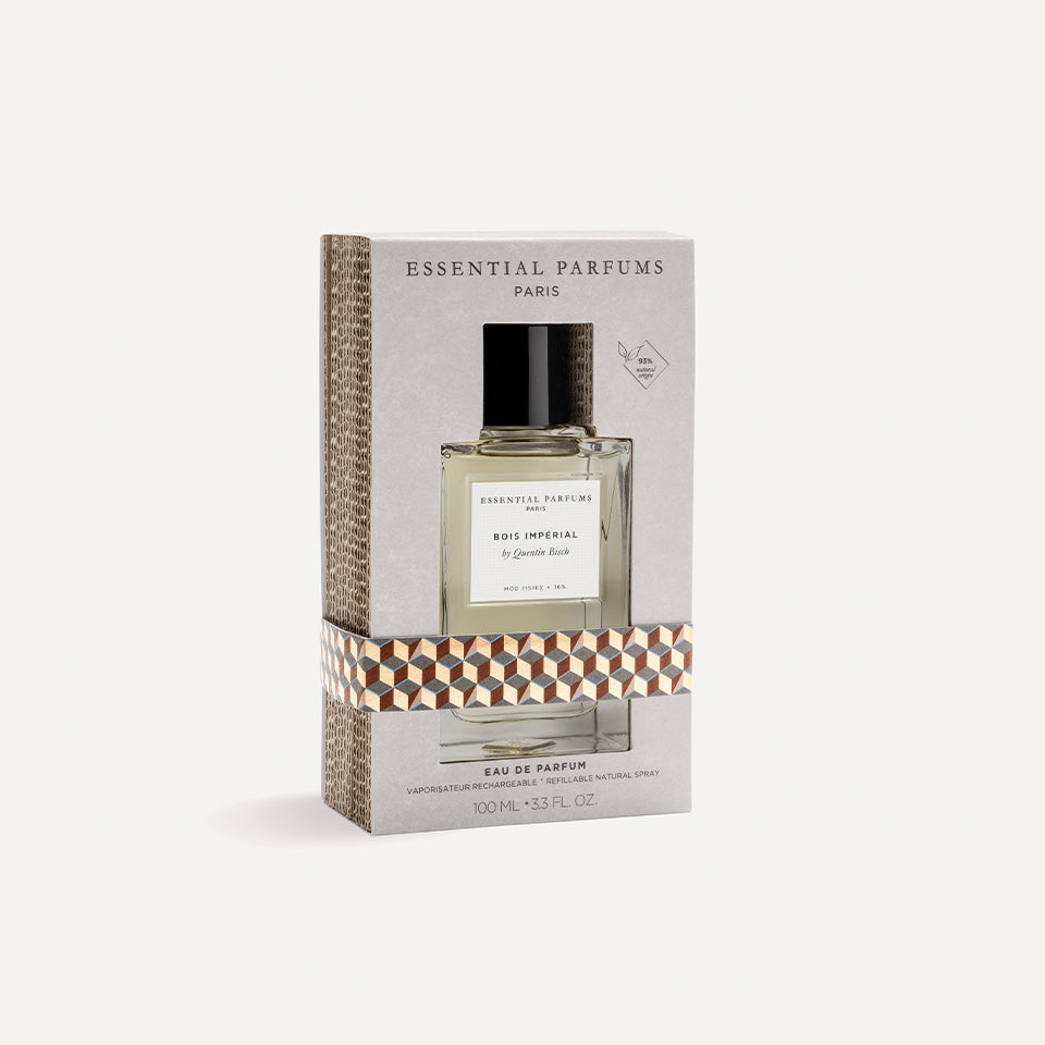 Bois Impérial - Eau de Parfum Refillable Spray 100 ML