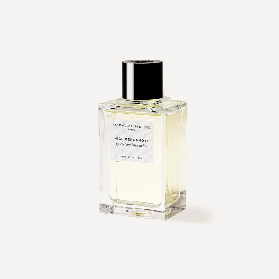 Nice Bergamote - Eau de Parfum Refillable Spray 100 ML – Essential