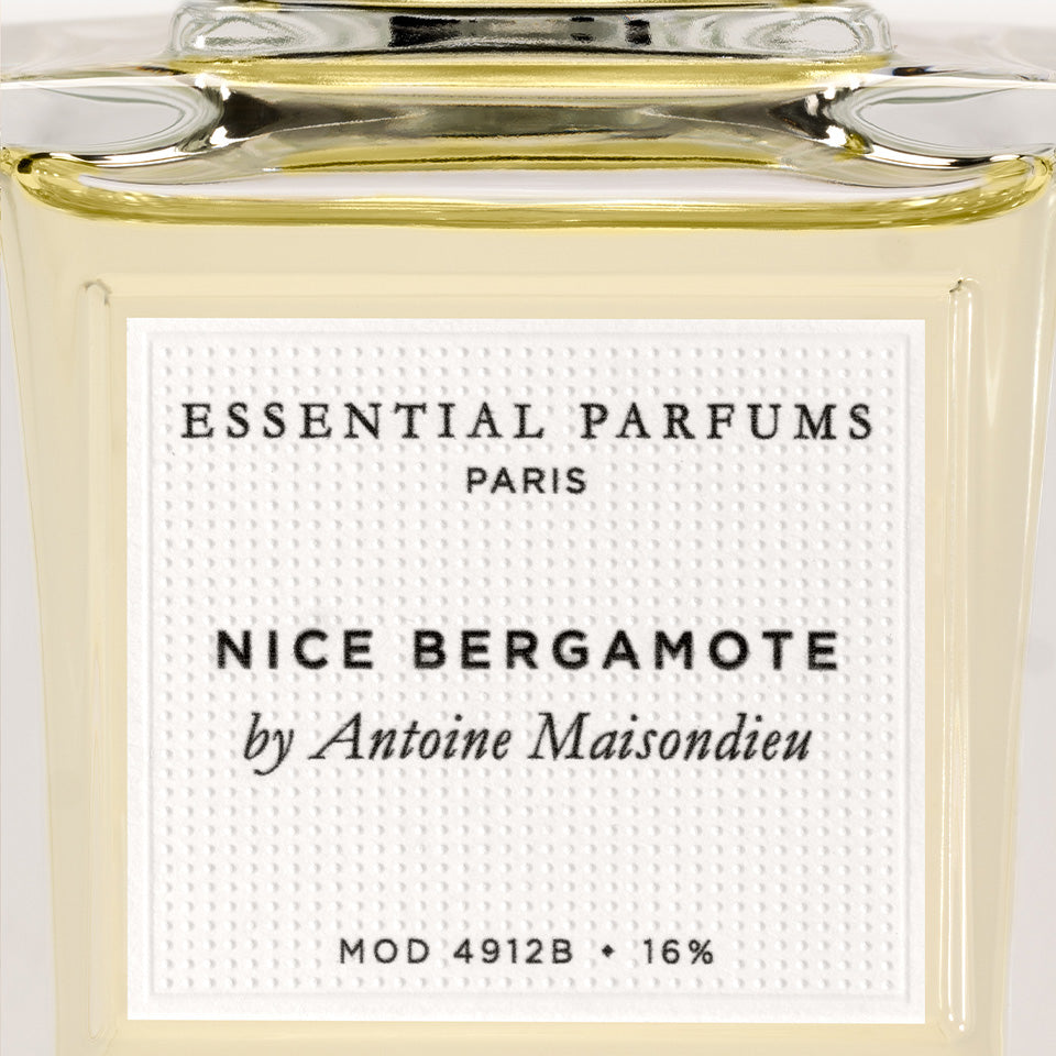 【匿名配送】ESSENTIAL PARFUMS NICE BERGAMOTE Nice Bergamote - Eau de Parfum Refillable Spray 100 ML – Essential