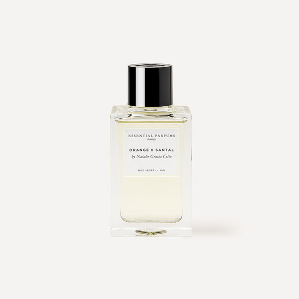 期間限定値下げ！ESSENTIAL PARFUMS ORANGESANTAL Orange X Santal - Eau de Parfum Refillable Spray 100 ML