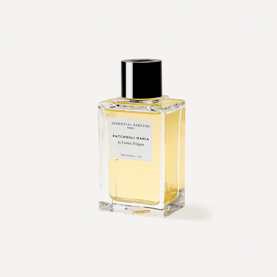 Patchouli Mania - Eau de Parfum Vaporisateur Rechargeable 100 ML