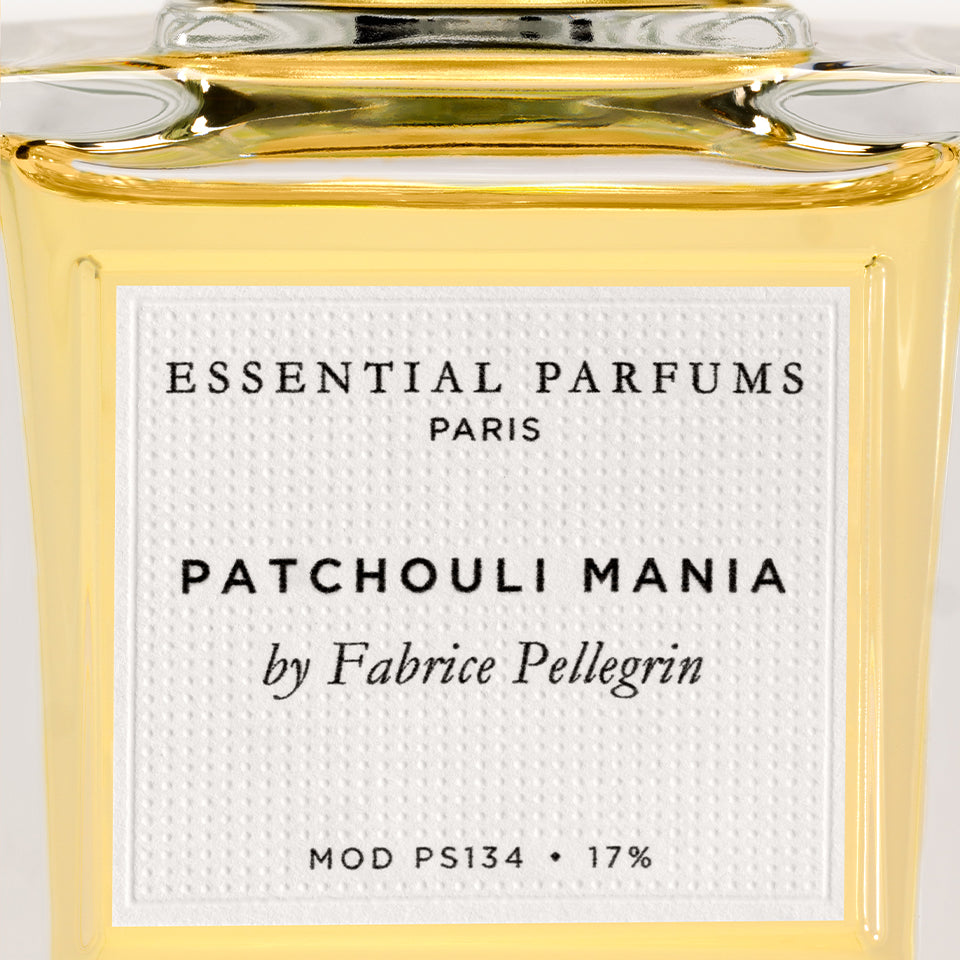 Patchouli Mania - Eau de Parfum Vaporisateur Rechargeable 100 ML