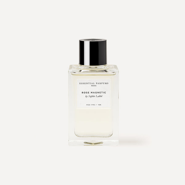 Rose Magnetic - Eau de Parfum Refillable Spray 100 ML – Essential