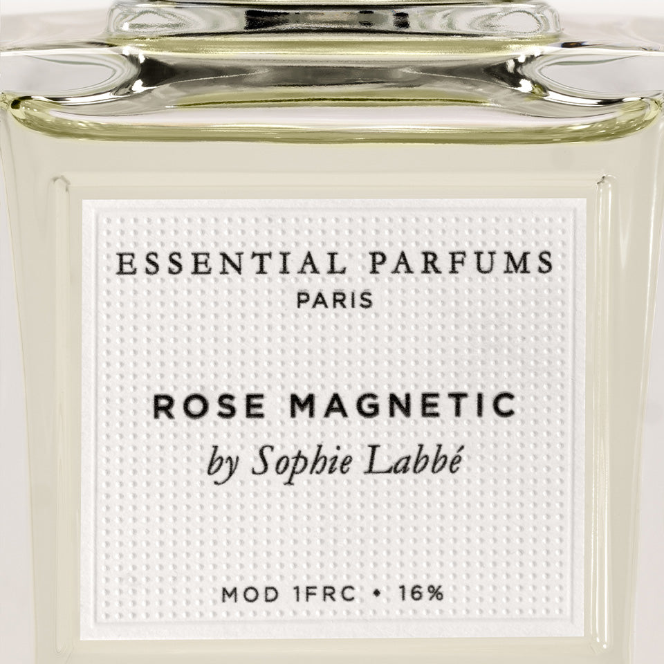 Rose Magnetic - Eau de Parfum Refillable Spray 100 ML – Essential