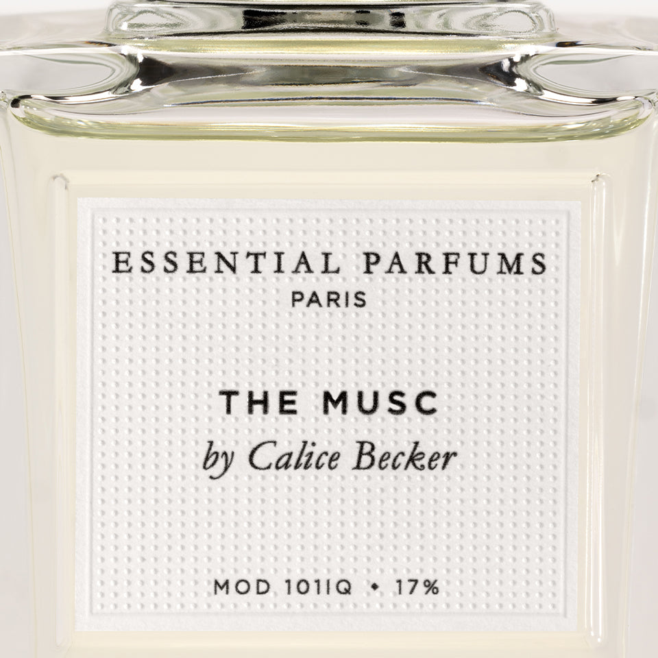 The Musc - Eau de Parfum Refillable Spray 100 ML – Essential Parfums