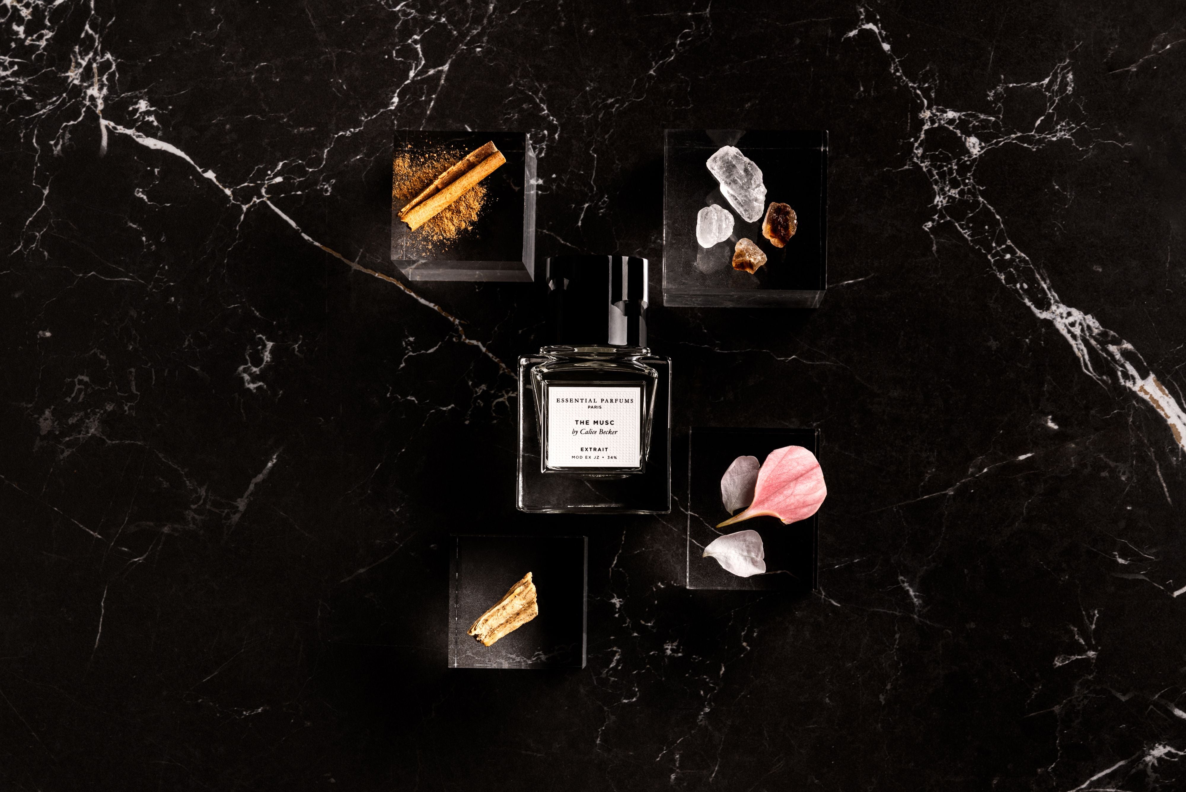 The Musc - Perfume Extract Spray​ 30 ML – Essential Parfums