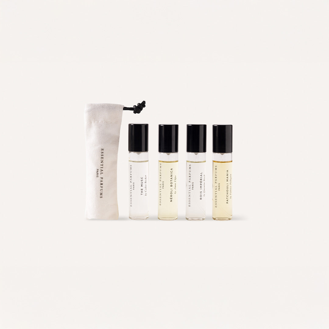 Coffret Voyage