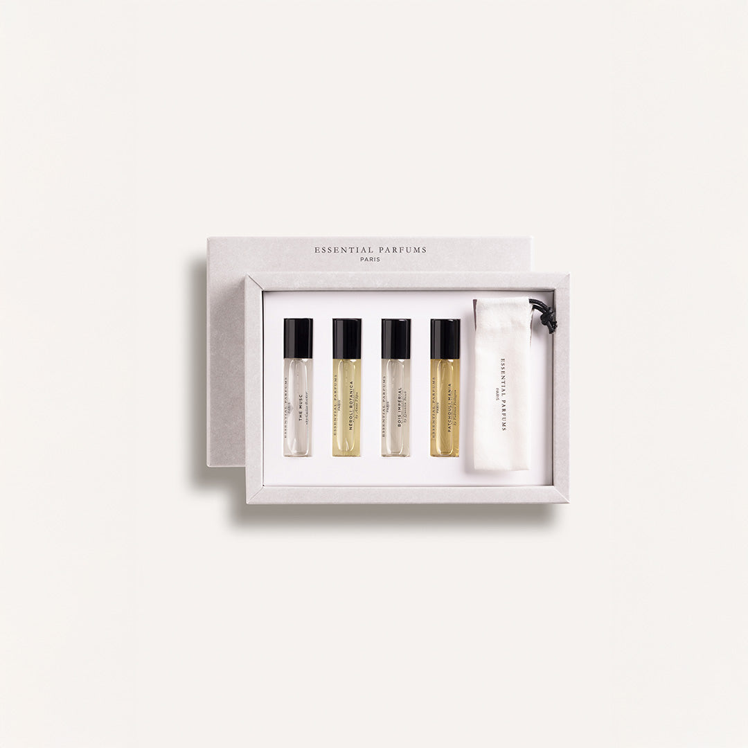 Coffret Voyage
