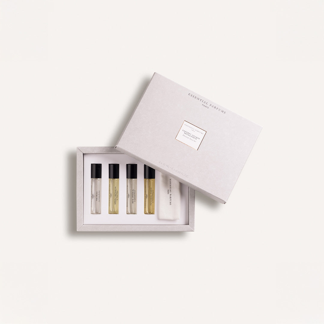 Coffret Voyage