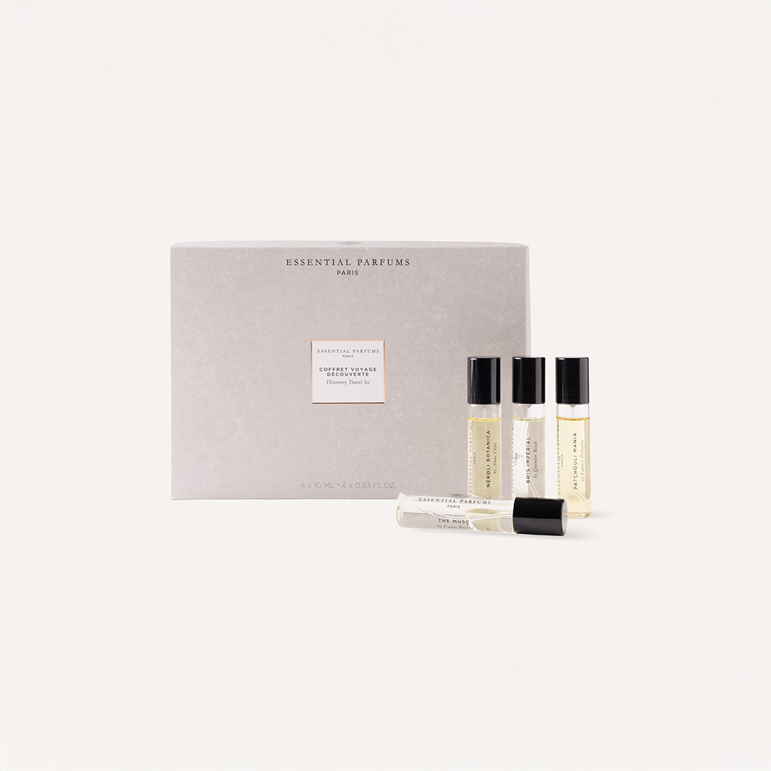 Coffret Voyage