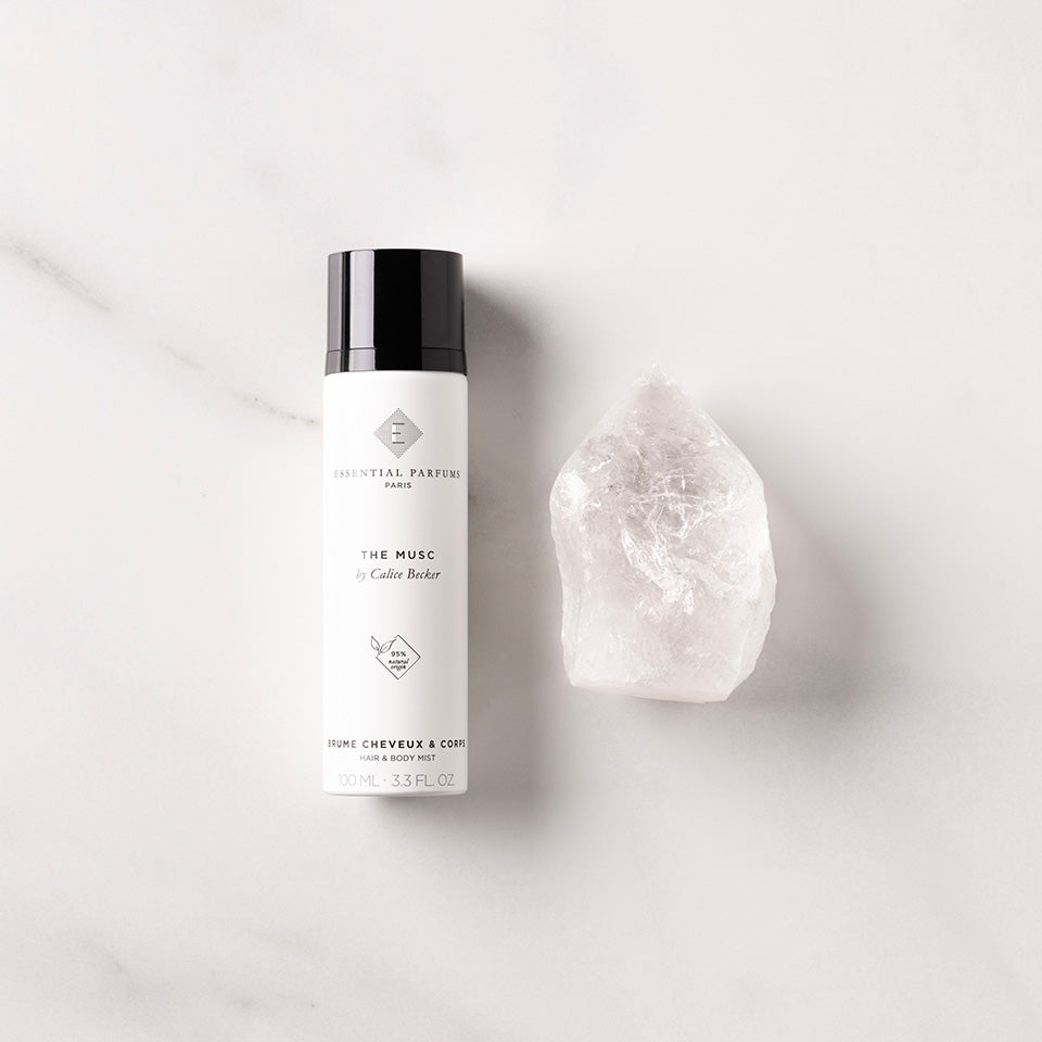 The Musc - Hair and Body mist 100 ML – Essential Parfums