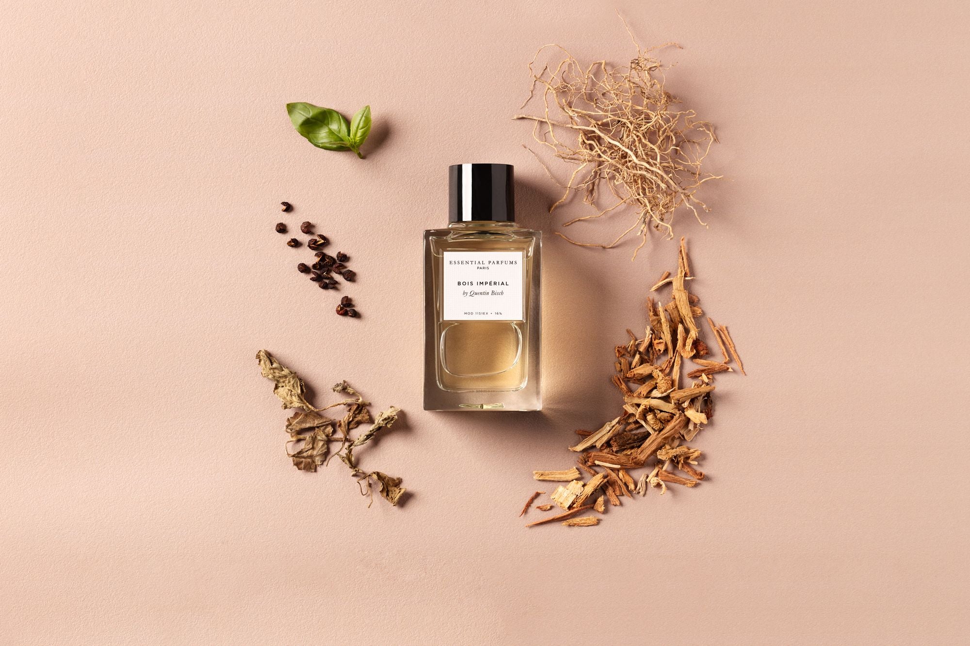 Collection Bois Impérial – Essential Parfums