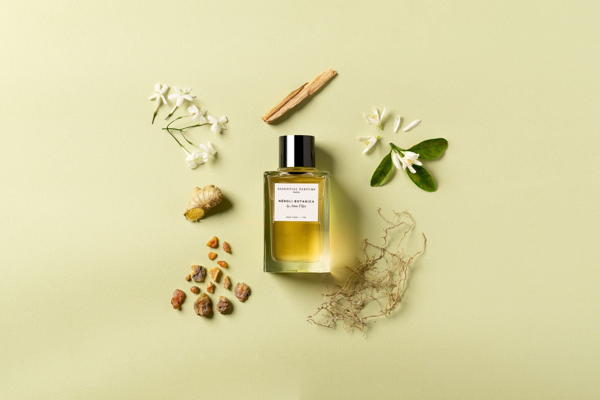 Neroli Botanica – Essential Parfums