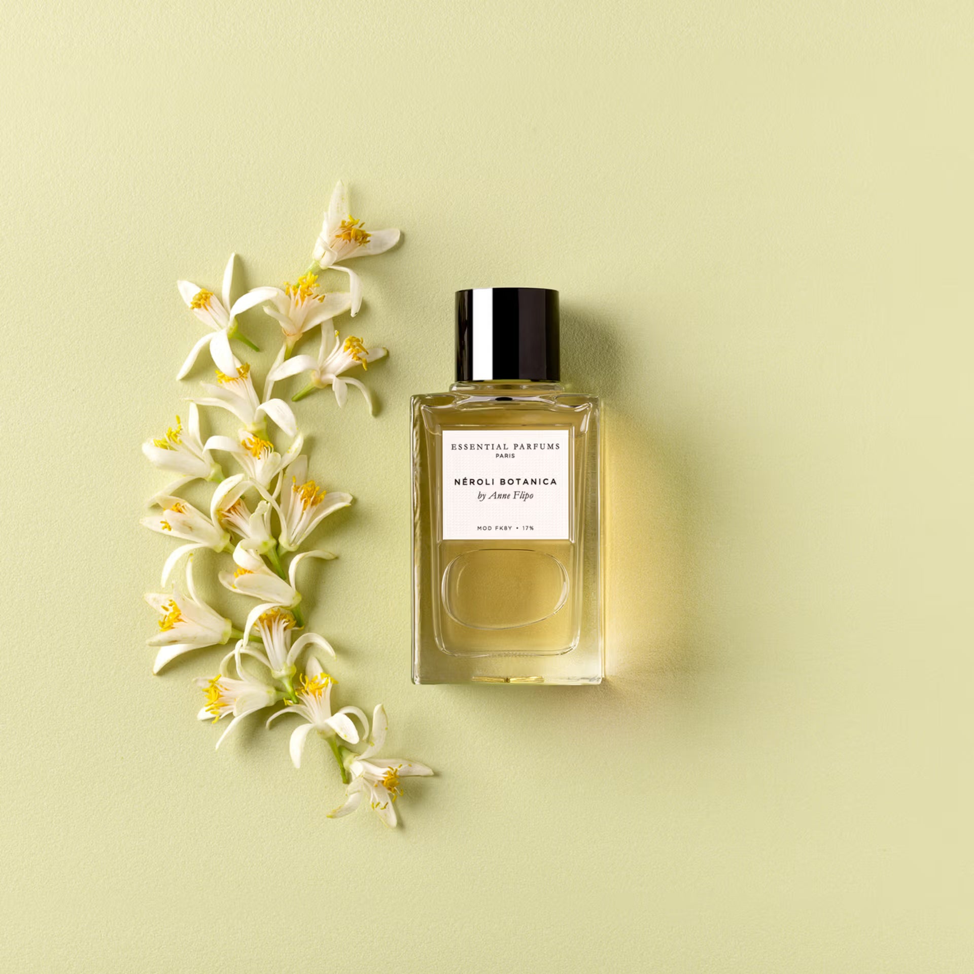 Néroli Botanica - Eau de Parfum Spray 10 ML – Essential Parfums