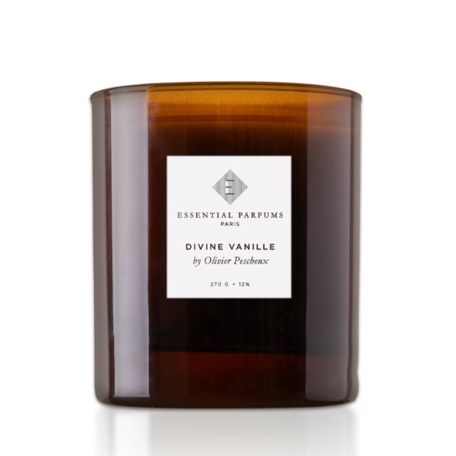 Divine Vanille - Scented Candle 270 GR