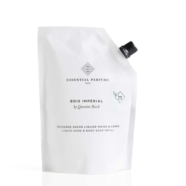 Bois Impérial – Liquid Body & Hand Soap Refill 500 ML