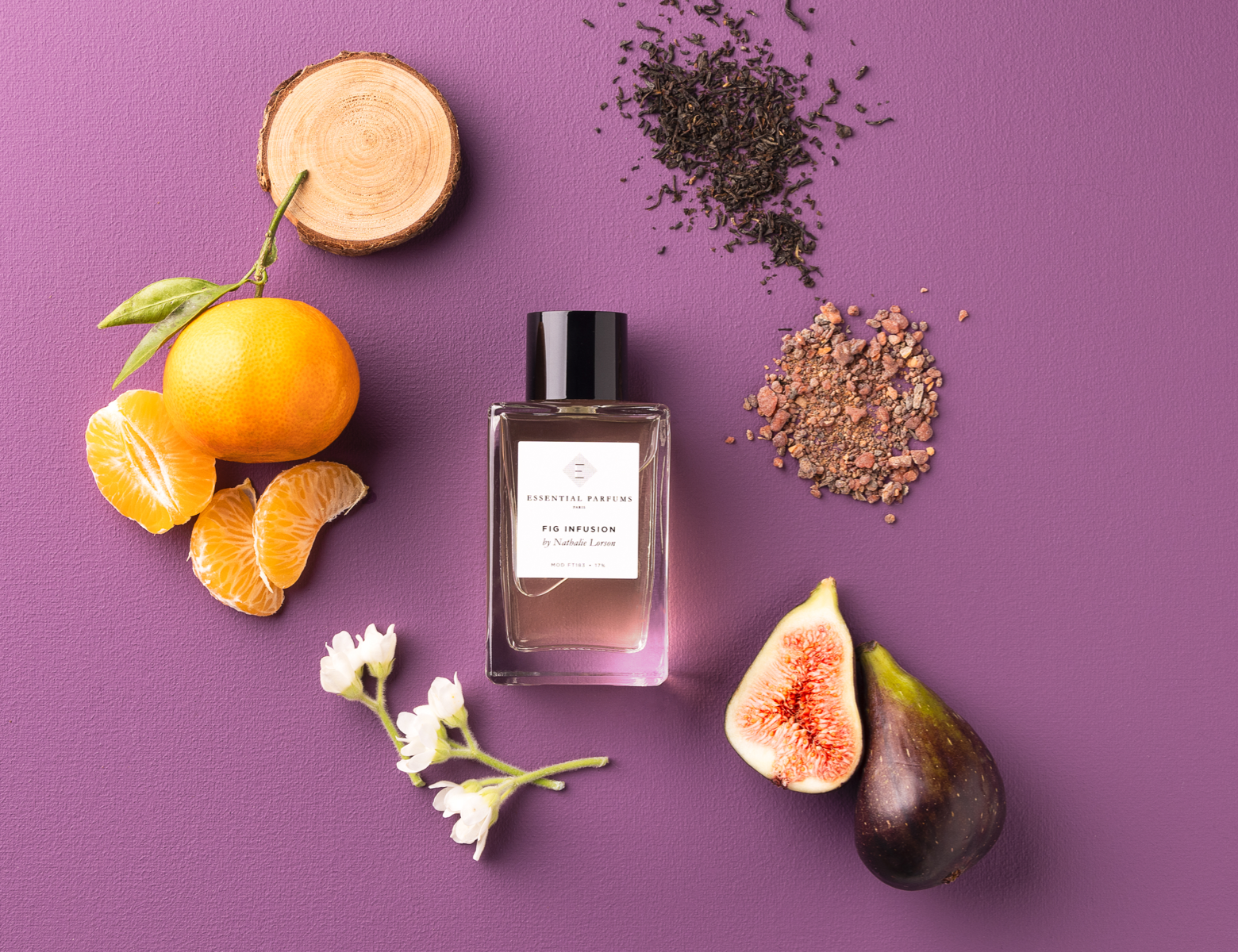 fig infusion by nathalie lorson