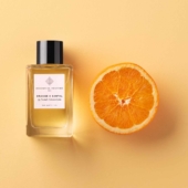 Orange X Santal - Essential Parfums